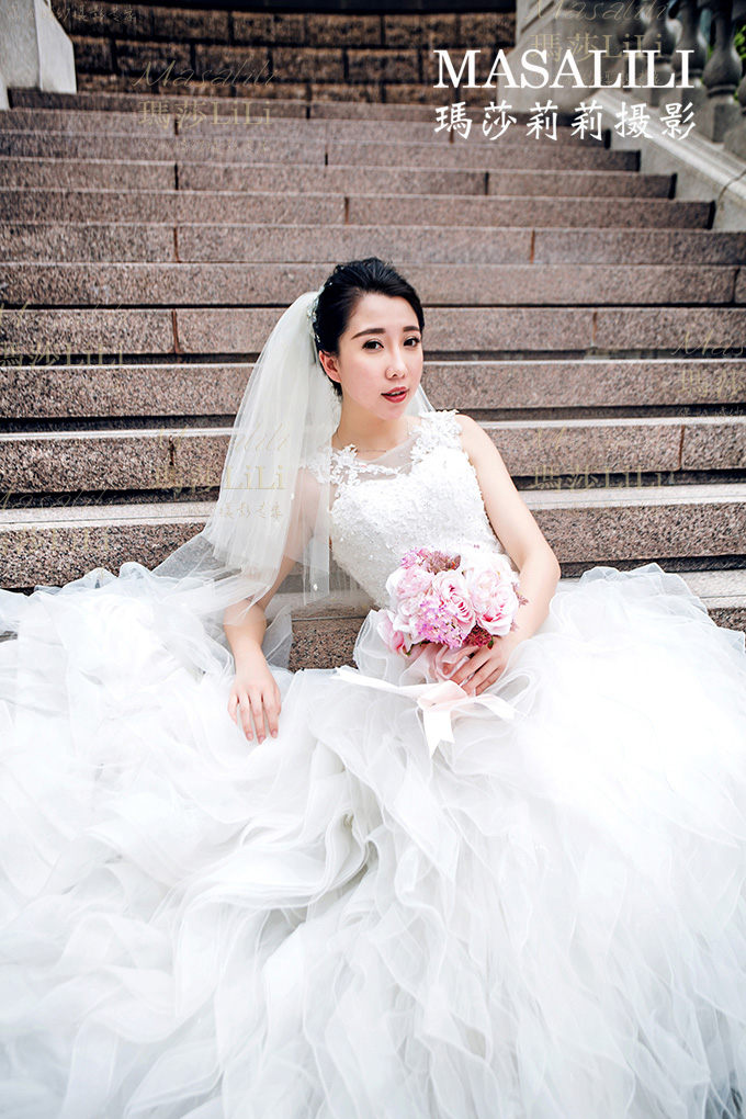 刘先生&顾小姐夫妇香港维多利亚港婚纱照                                                                                                                          深圳婚纱摄影玛莎LiLi出品